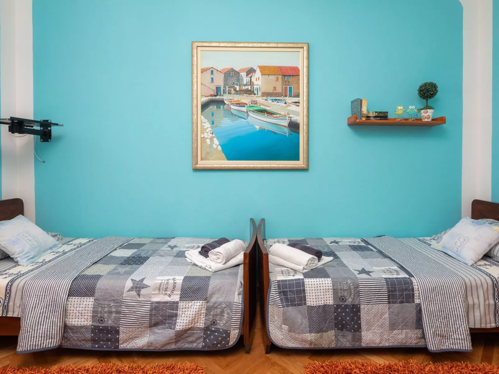 Mer Vue - Haus am Meer-Inside