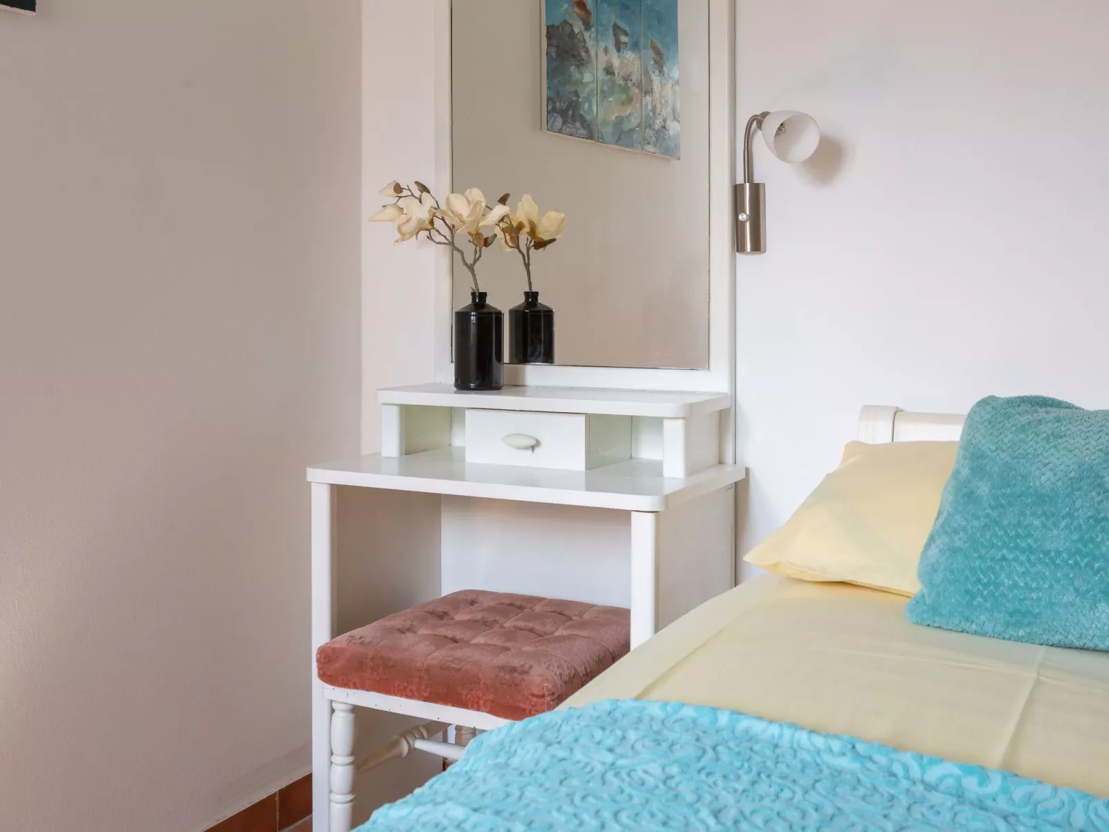 Mirabilis - Privates Strandhaus-Inside