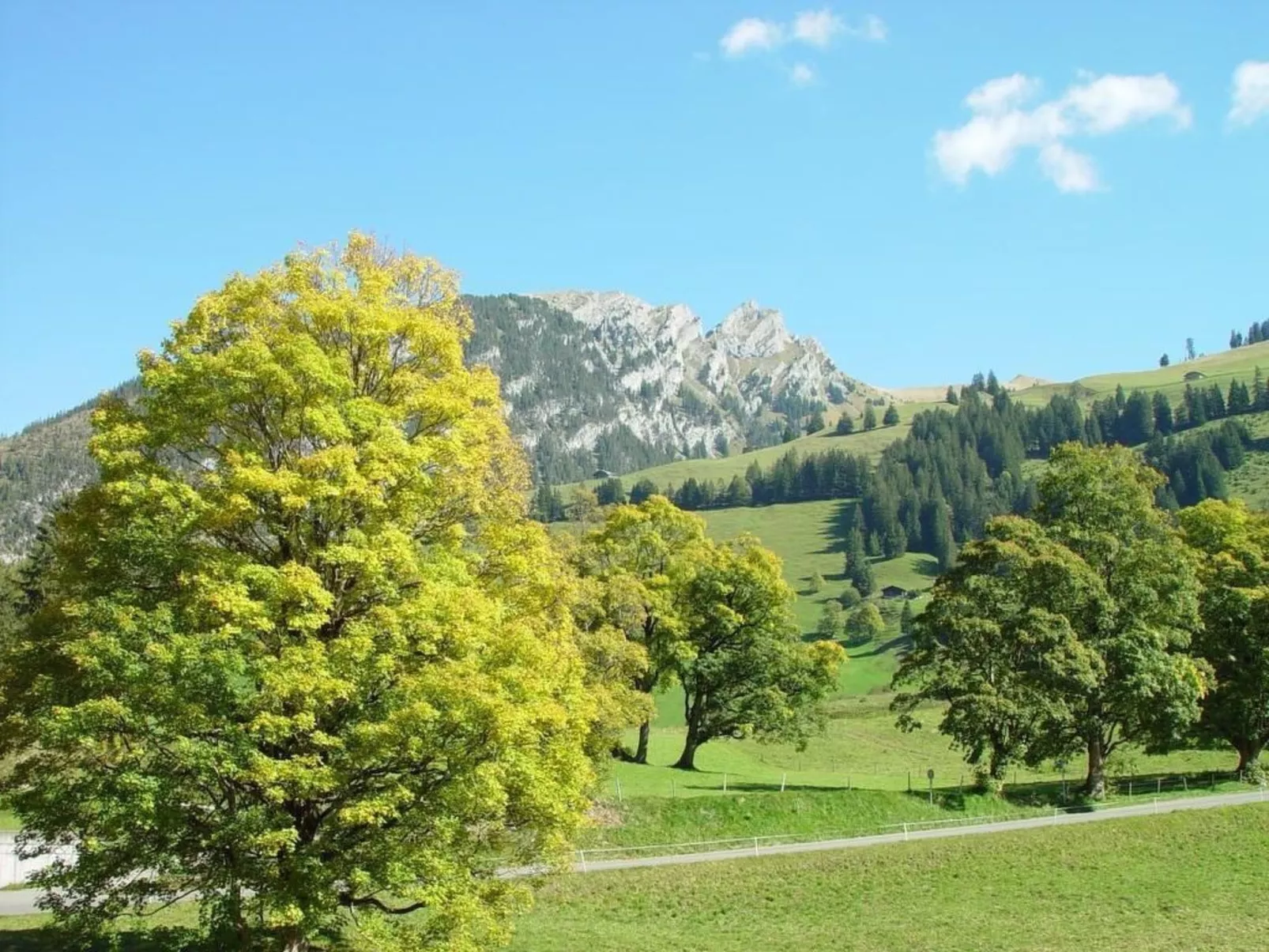 Appartement Eggmatte - Draußen