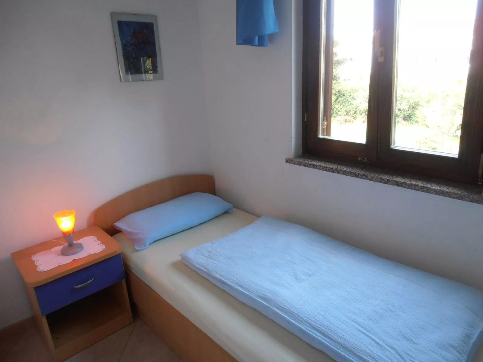 Villa Linet 5.-Drinnen