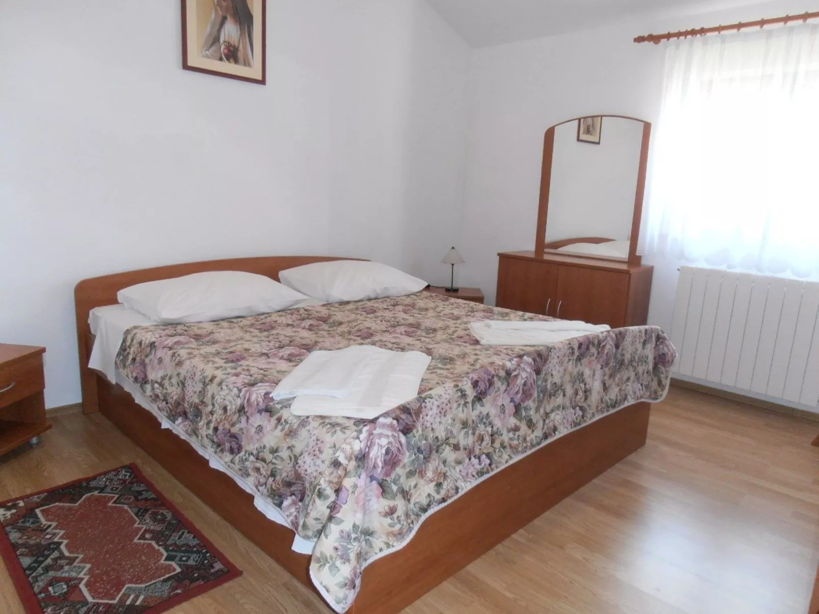 Appartament Tea - Drinnen