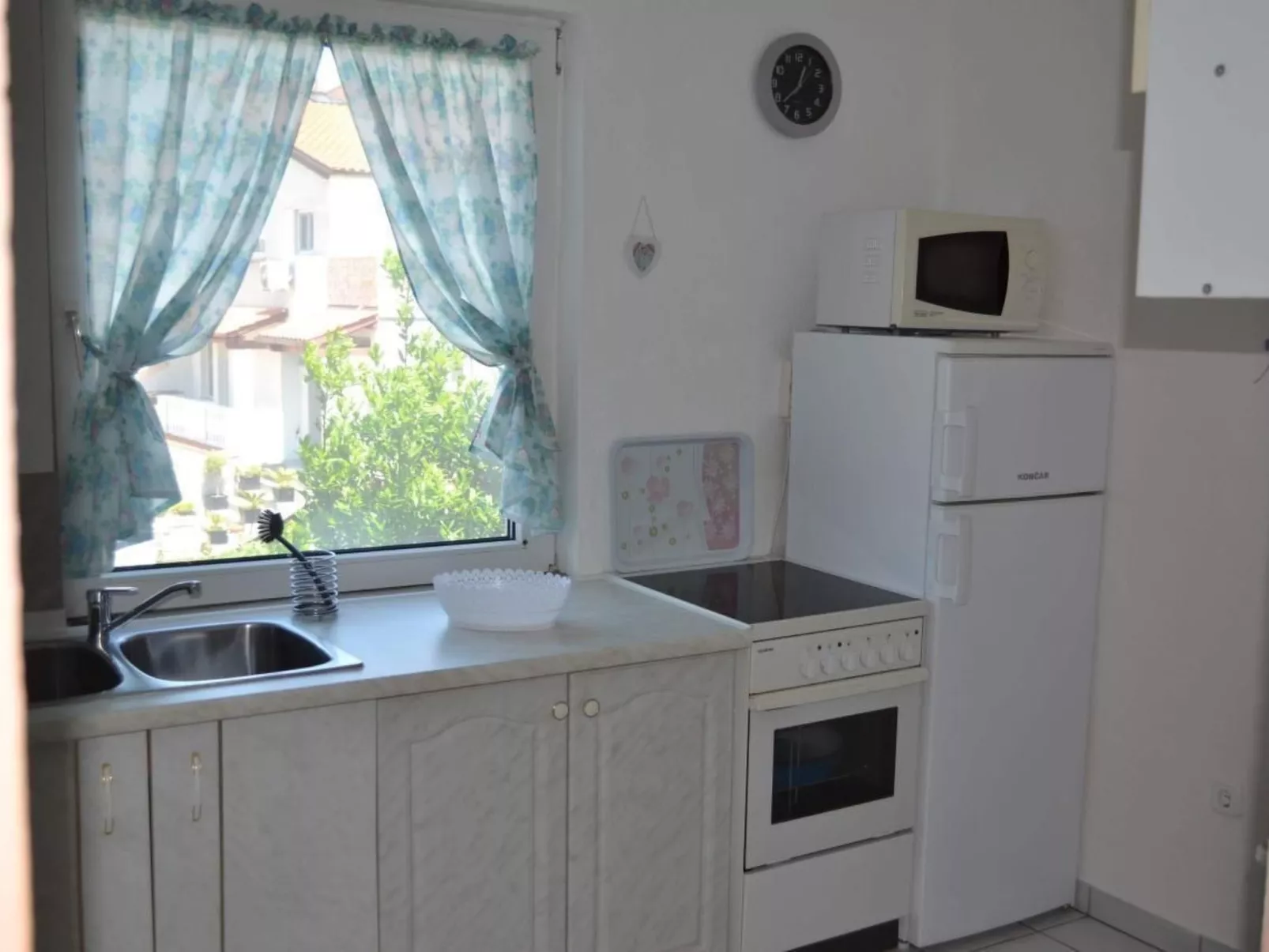 In Pula mit Grill, Terrasse und Garten-Dedans