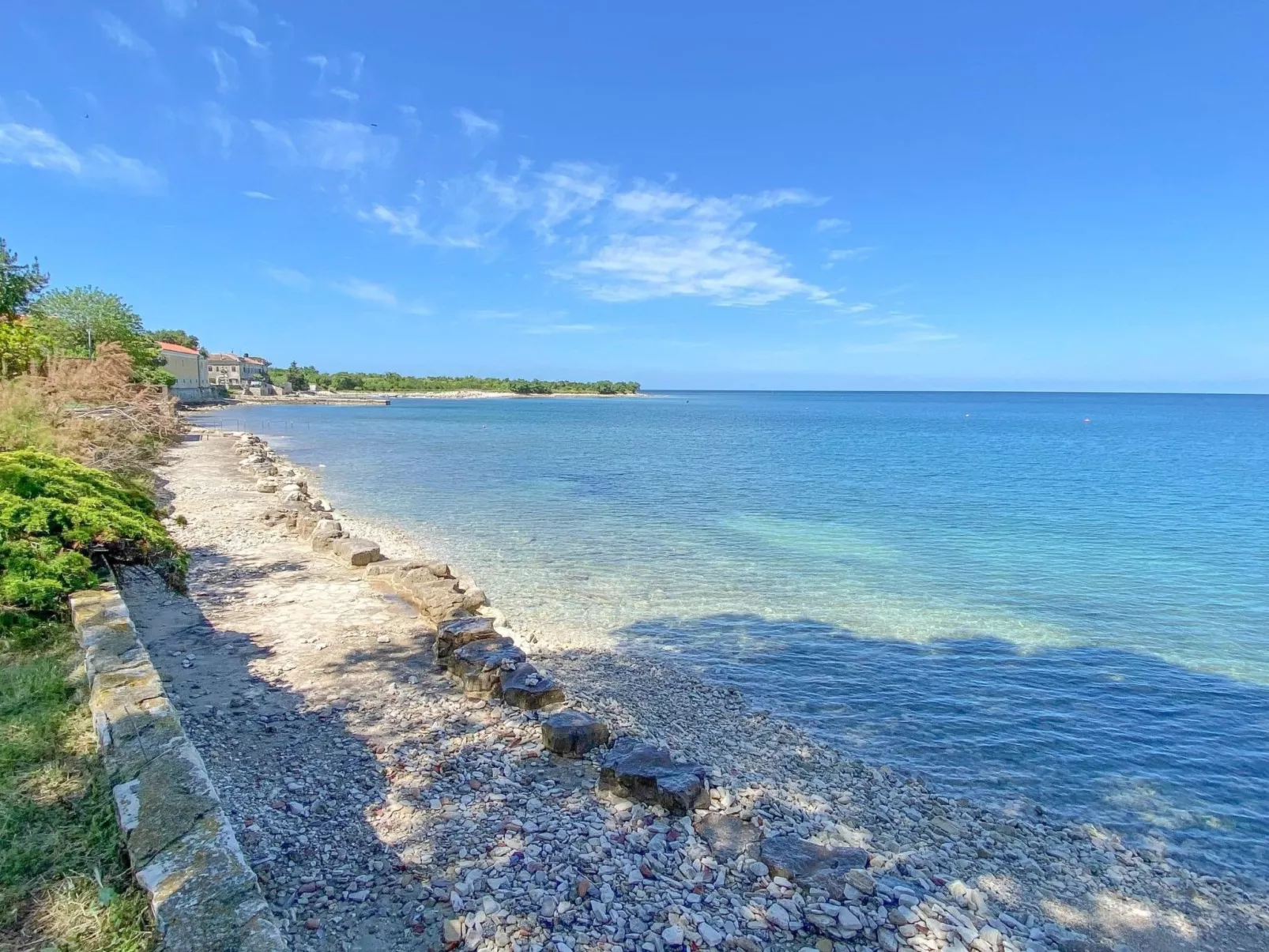 Für 6 Personen ca. 70 m&sup2; in Dajla, Istrien (Umag und Umgebung)-Outside