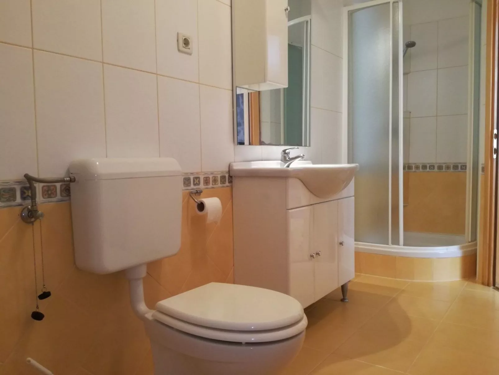 Appartament Nirvana-Dedans