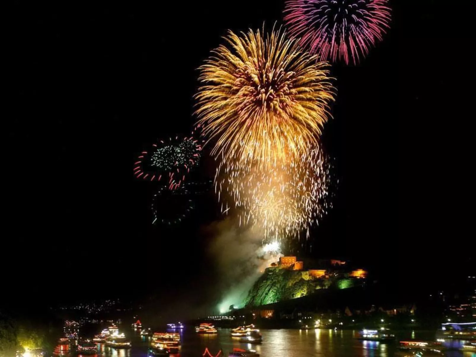 Direkt an Rhein und Mosel-Outside