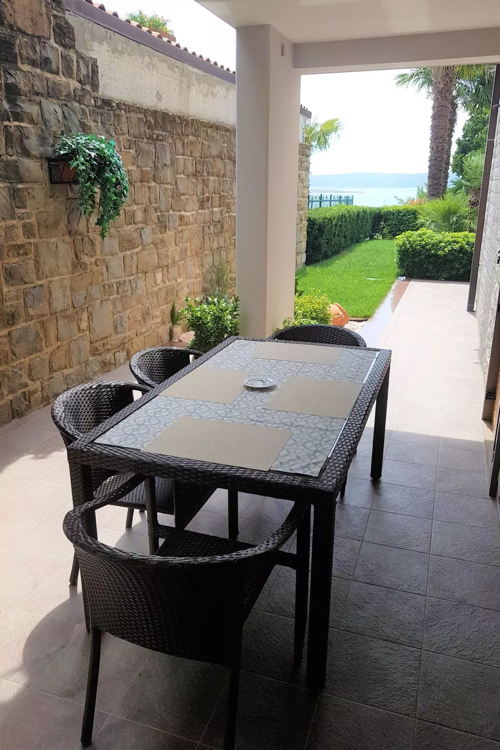 Apartment King mit zwei Schlafzimmern für 4 Personen-Outside