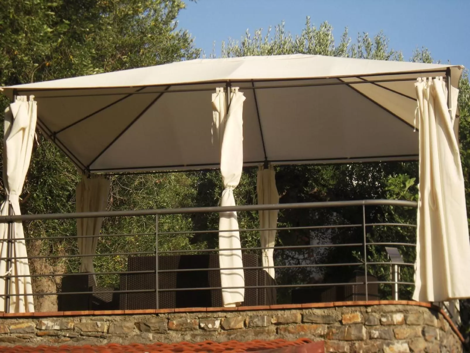 Strandnahe Ferienwohnung mit Garten und Grill - Outside