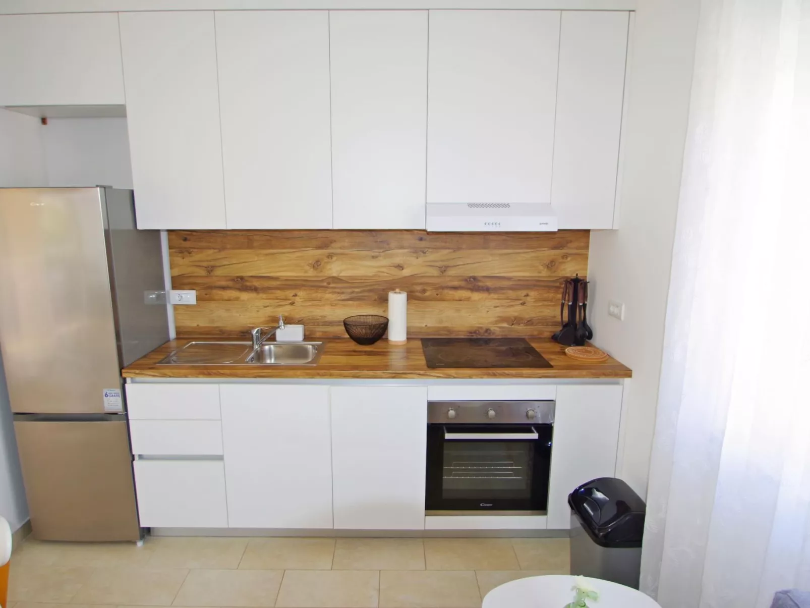 2 Schlafzimmer Apartment "Ivan" in Pomer-Dedans