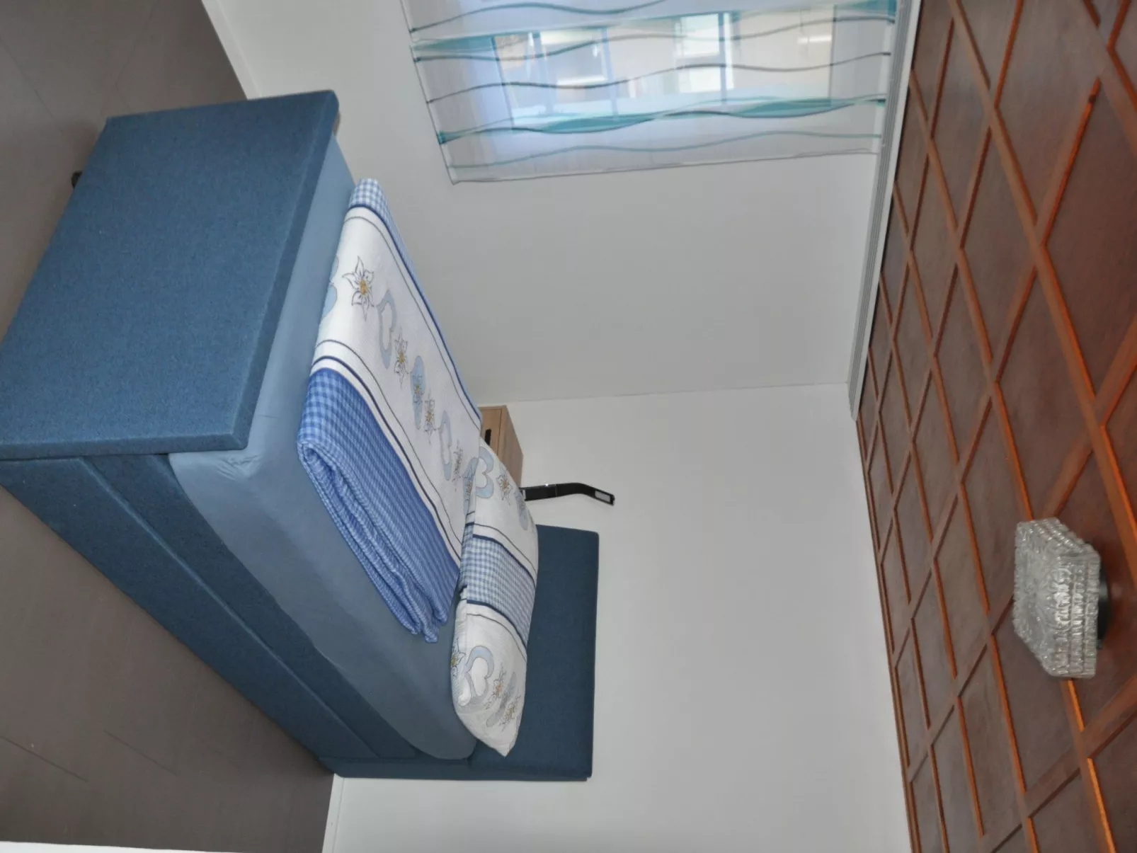 3.5 Zi-Ferienwohnung-Drinnen