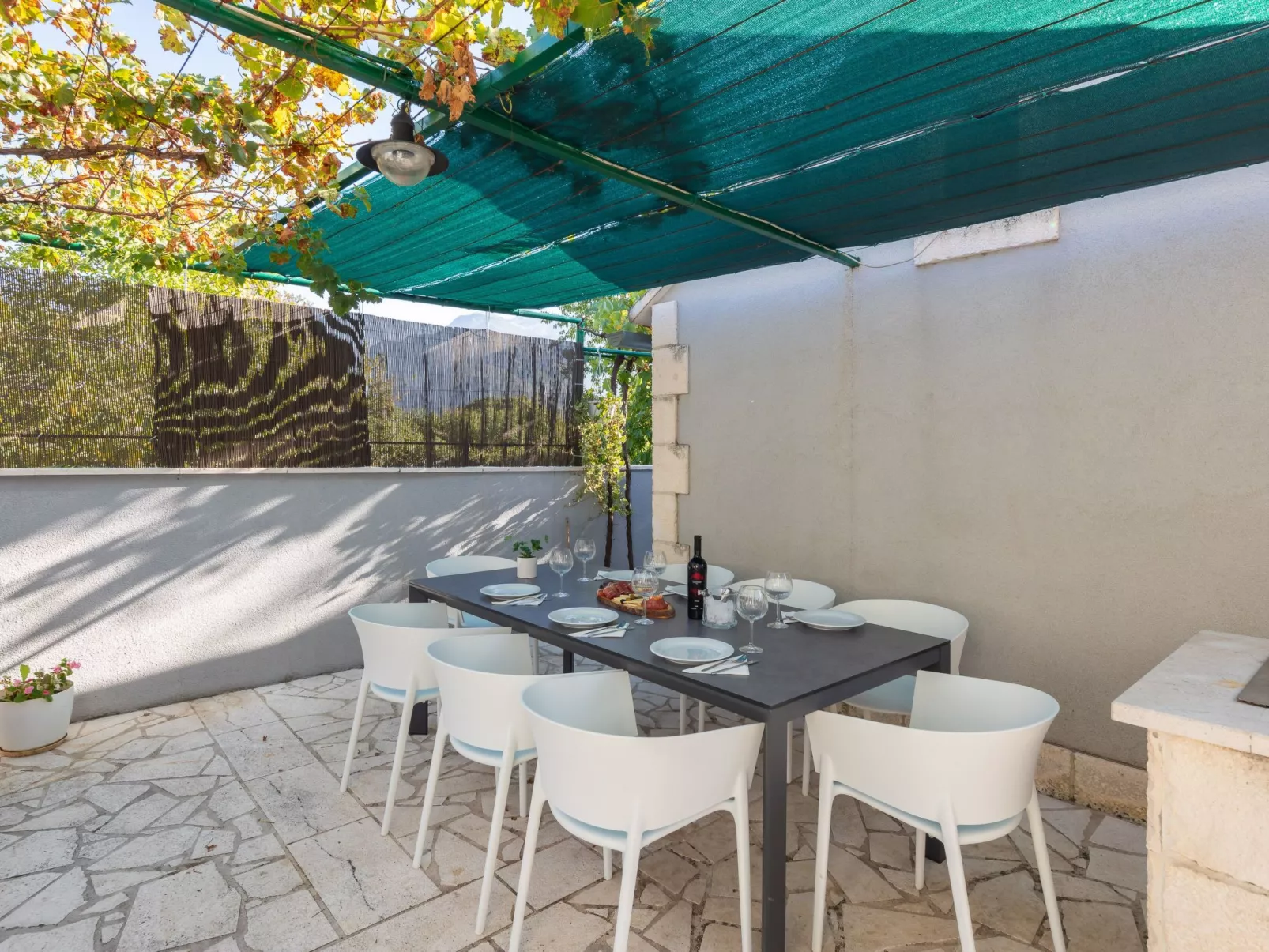 Mamita - Beheizter Pool-Outside