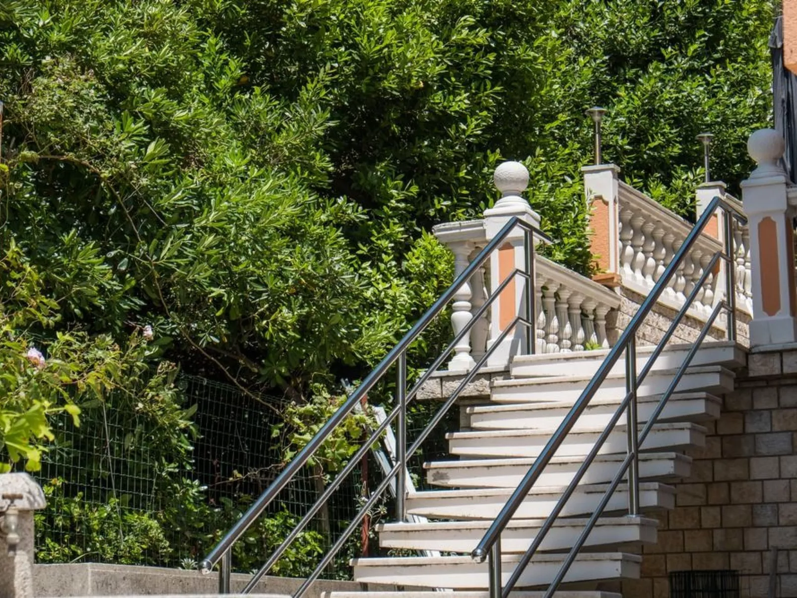 Villa Magnolia - Apartment Gardenia-Outside