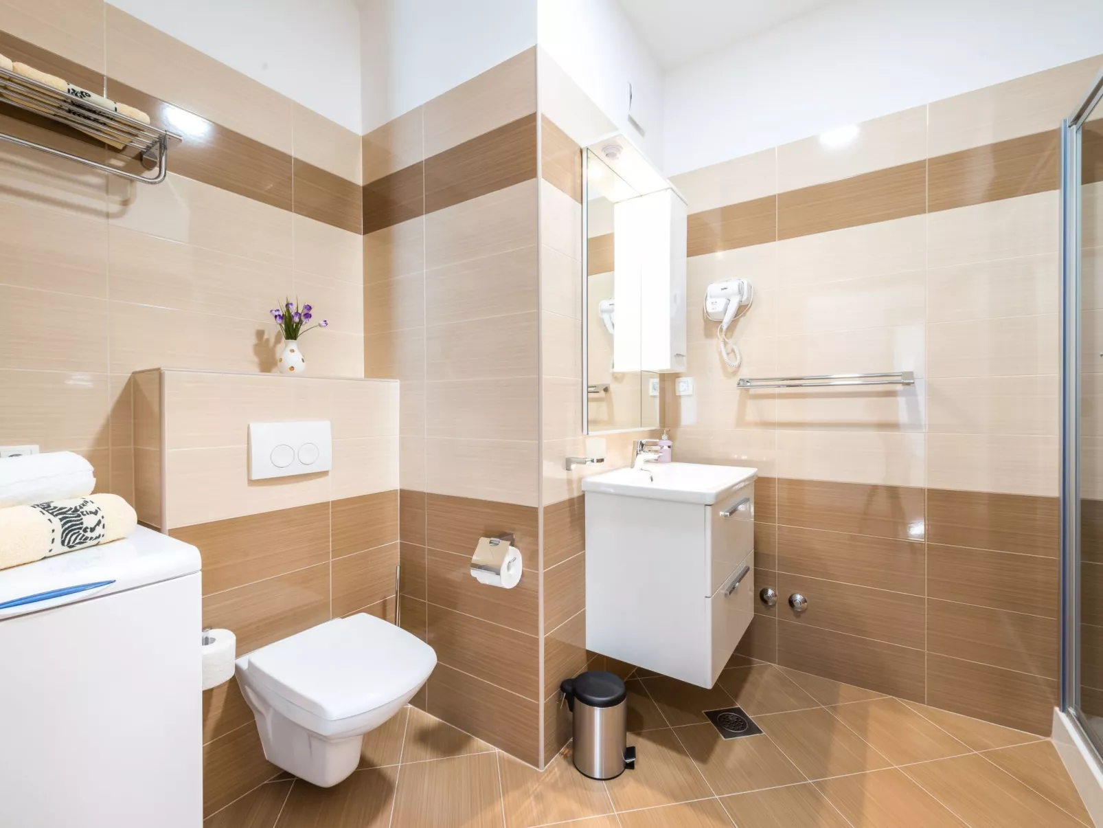 Ferienwohnungen Rilovic - Wohnung A4-Inside