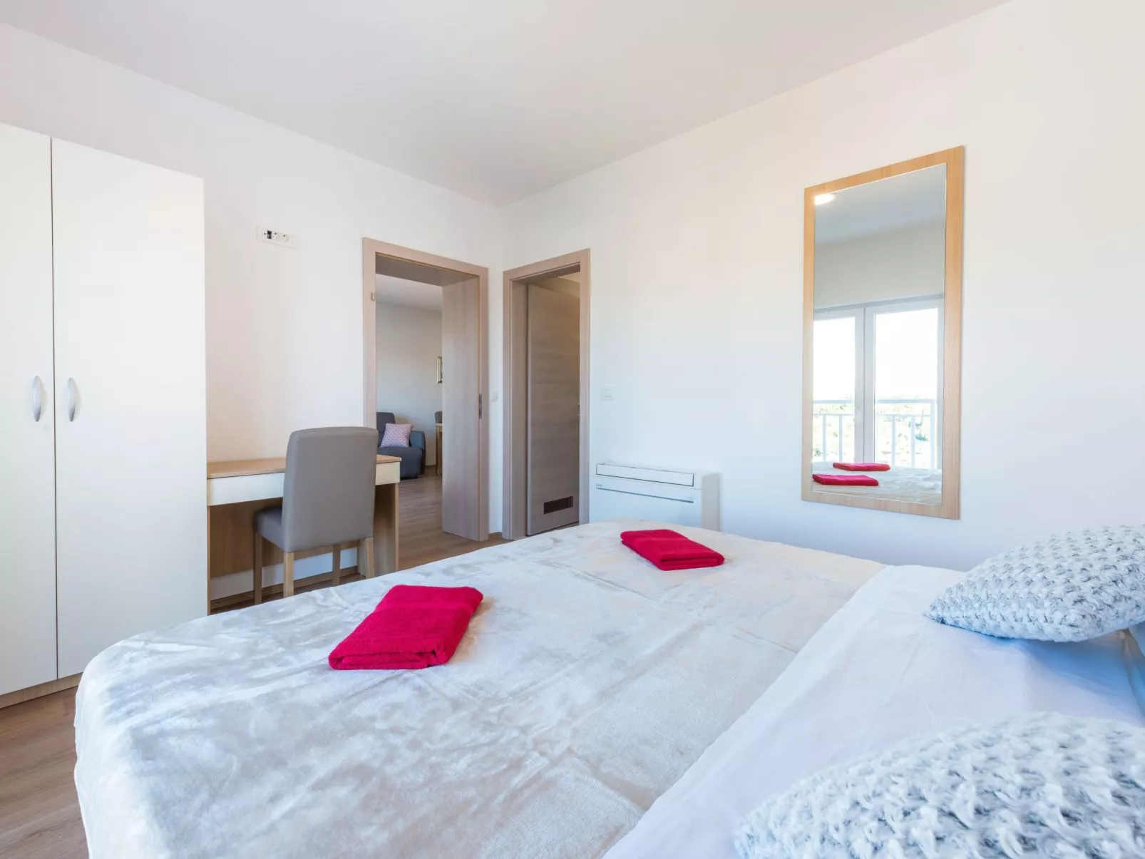 Wohnungen Rilovic - Wohnung A3-Inside