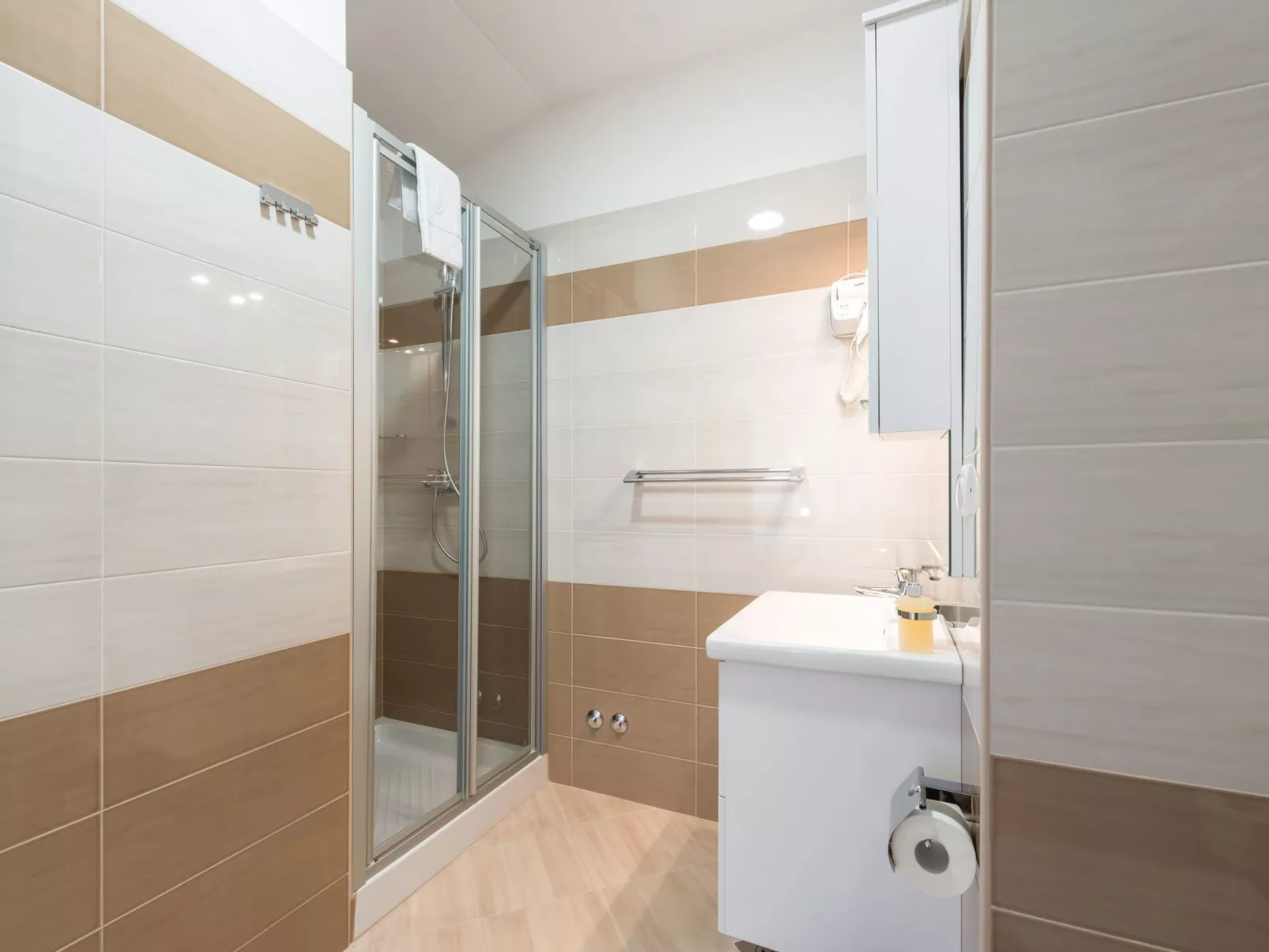 Ferienwohnungen Rilovic - Wohnung A6-Inside