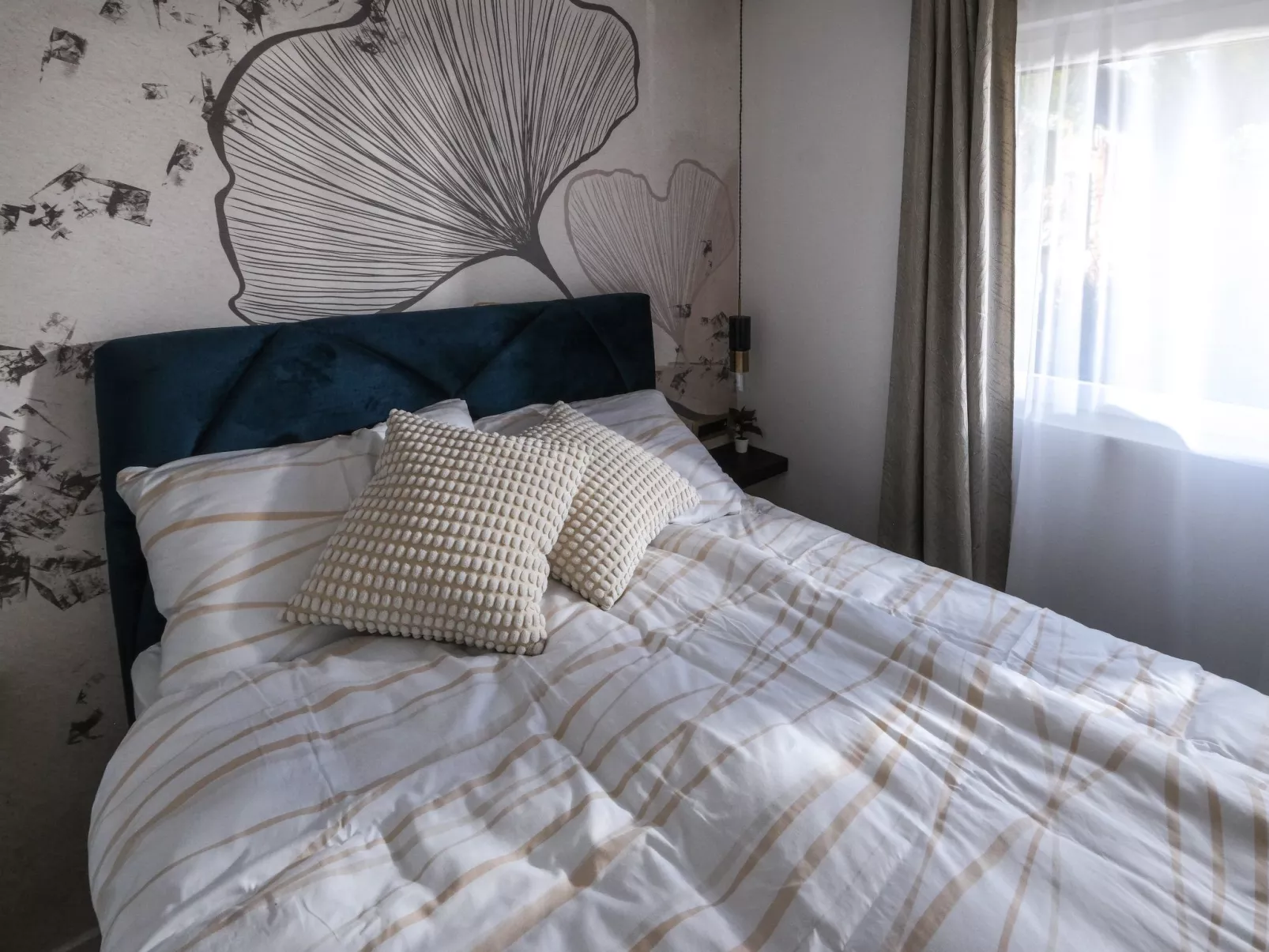 "Vila Kaja" mit Waschmaschine und Geschirrspüler-Dedans