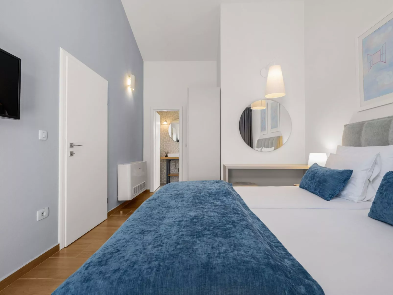 Villa Alba Labin-Drinnen