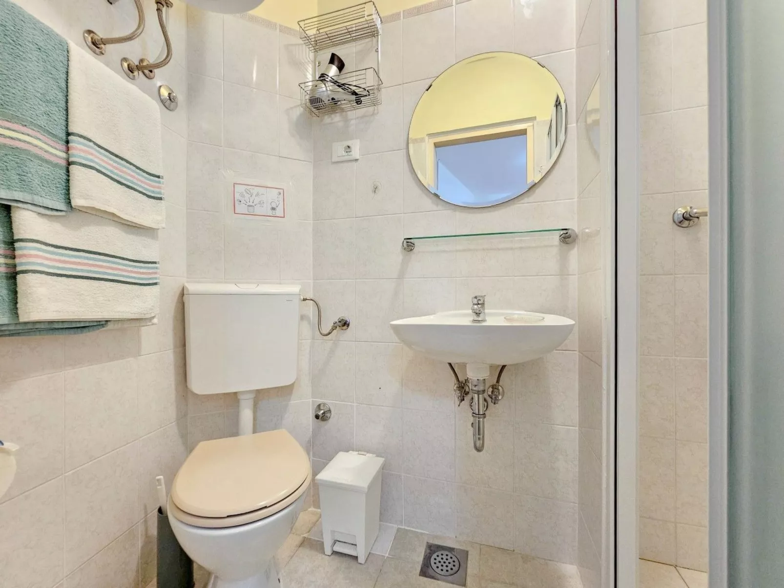 Wohnung in der Altstadt für 2 Personen-Drinnen