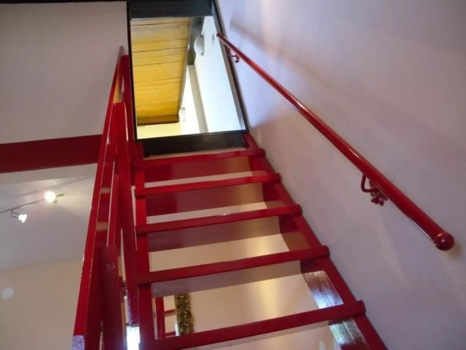 Appartement mit Blick auf das Wasser-Dedans