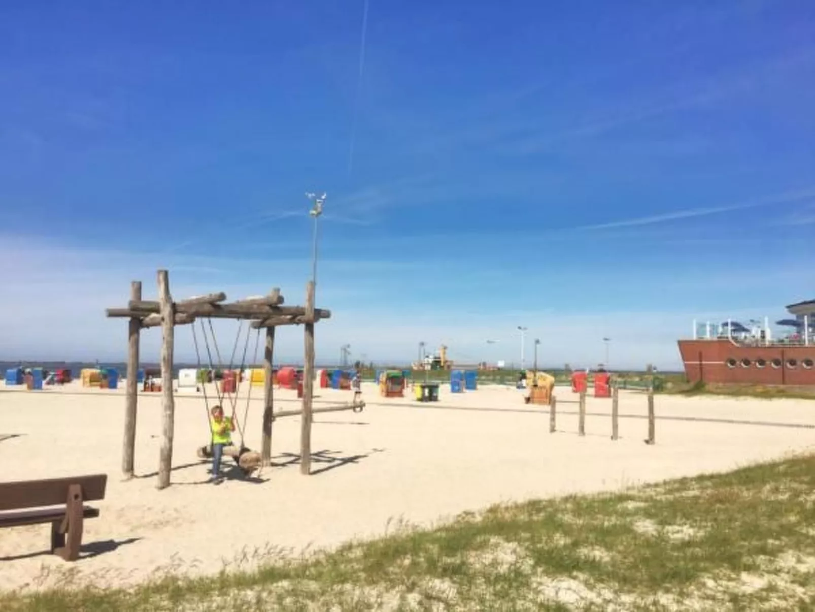 Huus Wattenmeer-Outside