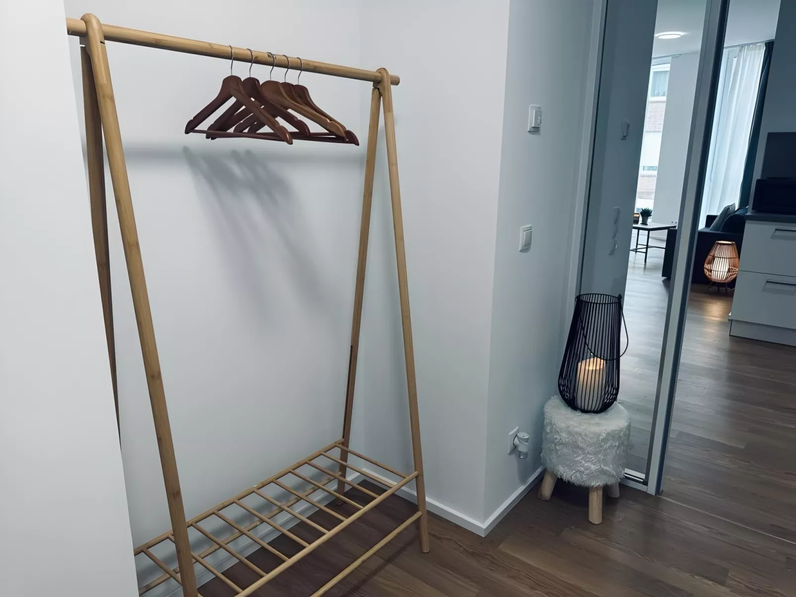 Apartment ARTIC I-Drinnen