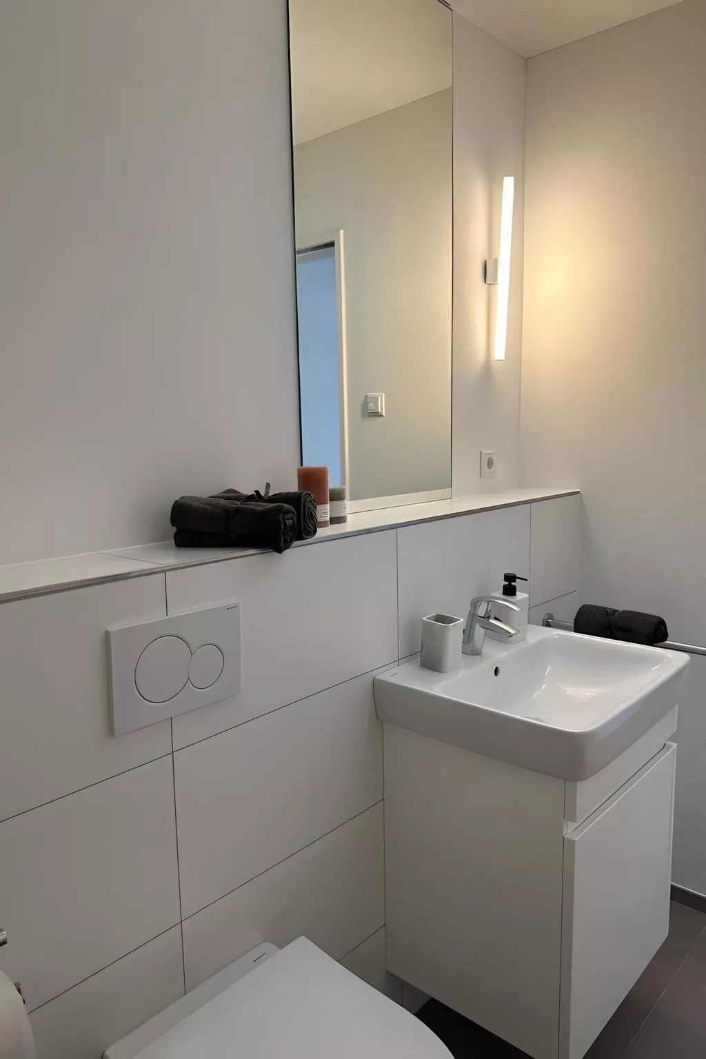 Apartment ARTIC III-Drinnen