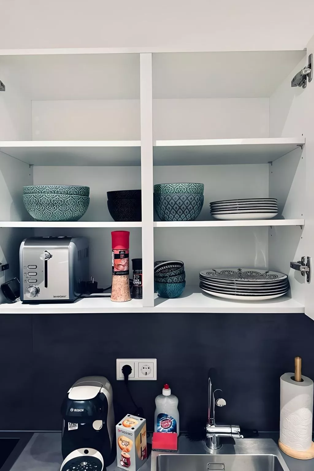 FeWo Kupferkrug-Drinnen