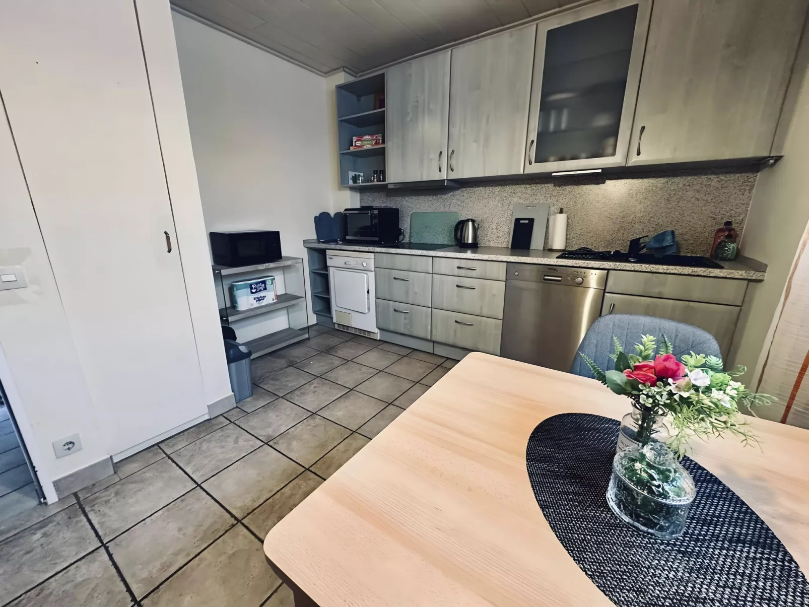 SleepWELL-Steinf. IV-Drinnen