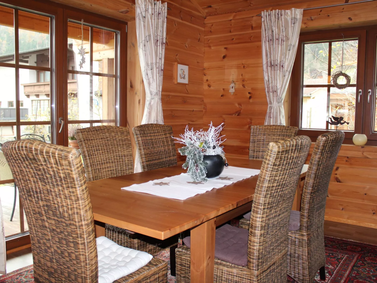 Haus Barbara in Aschau im Zillertal-Inside