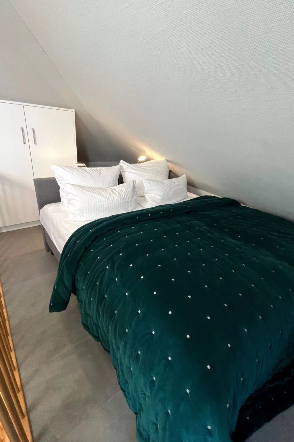 In Wenningstedt-Braderup (Sylt)-Drinnen