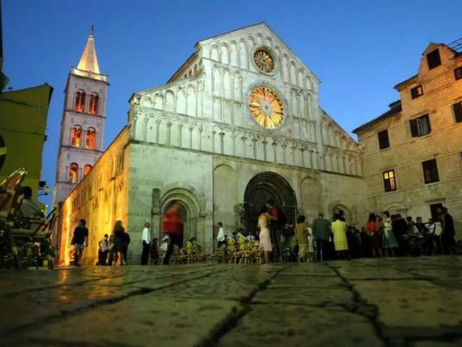 Appartement in Kožino mit Garten, Terrasse und Grill-Image-tags.info