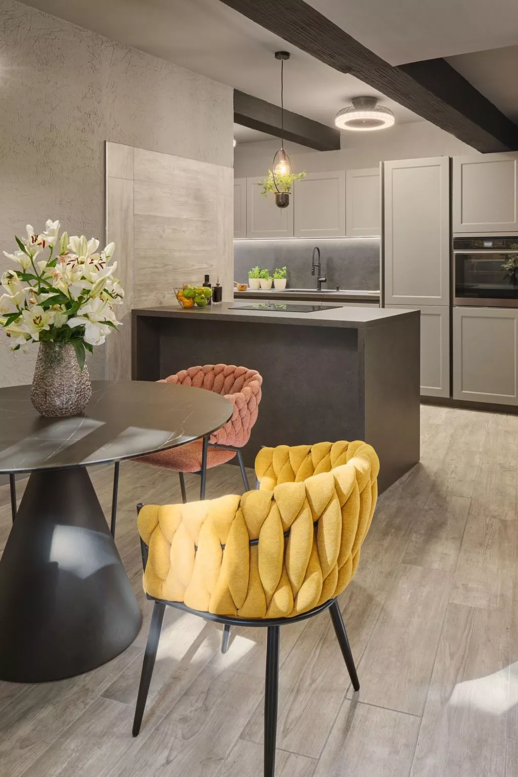 Villa Diokletianspalast-Inside