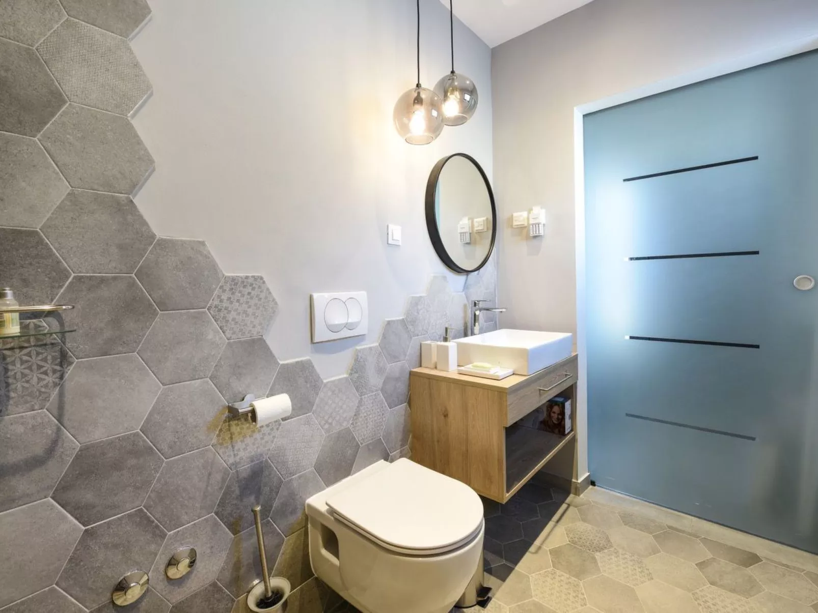 Villa "Omnia" mit Whirlpool-Inside