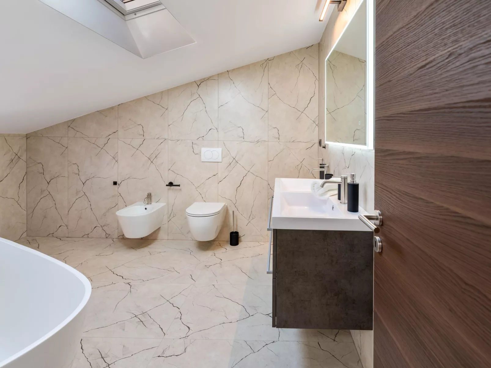 In Pula mit privatem Pool-Inside