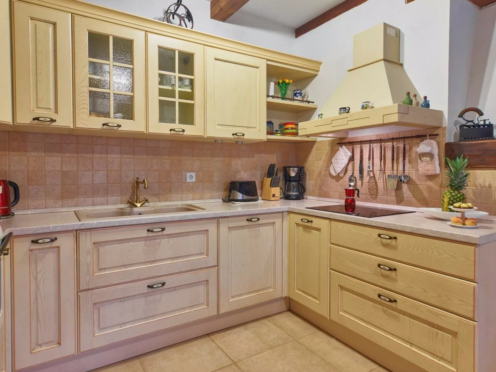 Villa Sujevic für unvergessliche Ferien , Istrien-Dedans