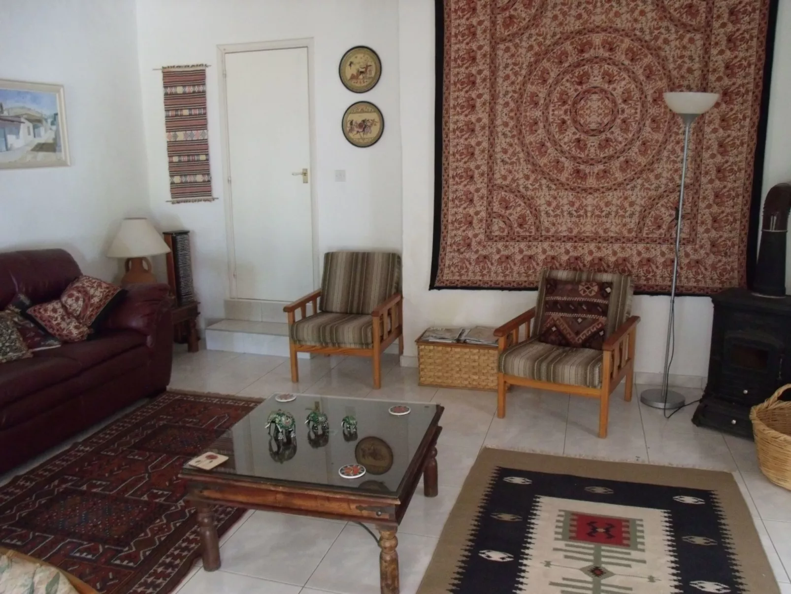 "Iptamena" mit Blick auf das Wasser-Inside