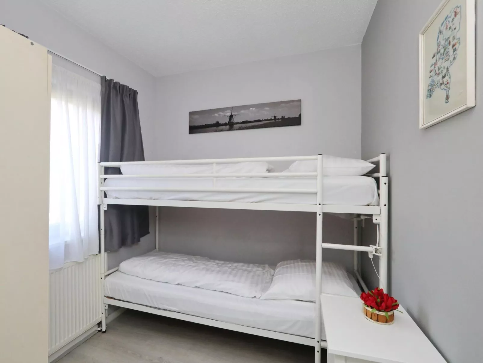 Hollandsche Tulp-Dedans