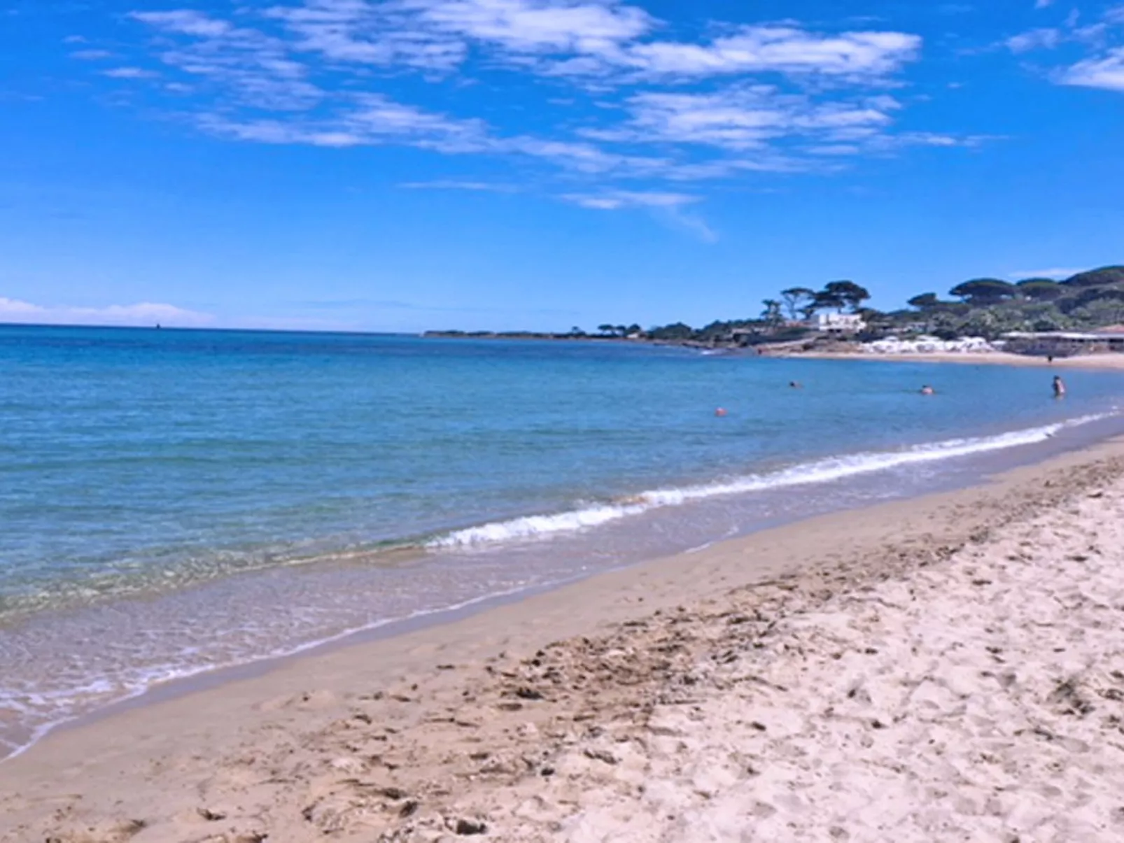 Haus 5 Personen - Klimaanlage - WiFi - Strand zu Fuß - Nartelle - Sainte Maxime-Inside