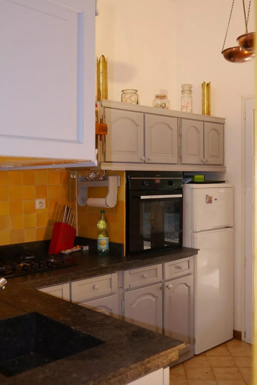 Ruhige Villa mit Pool im Herzen der Weinberge-Dedans