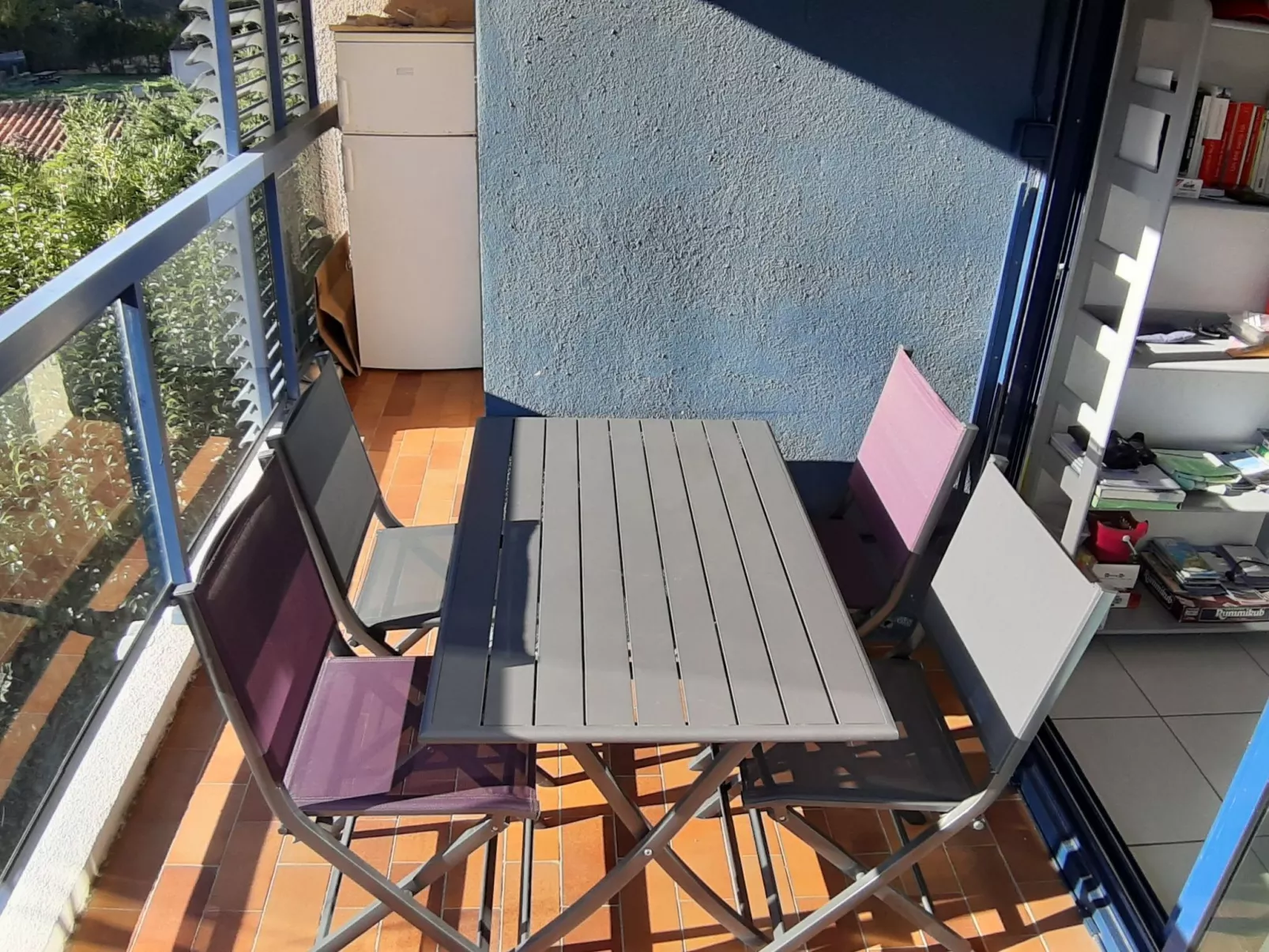 Aigues Marines-Inside