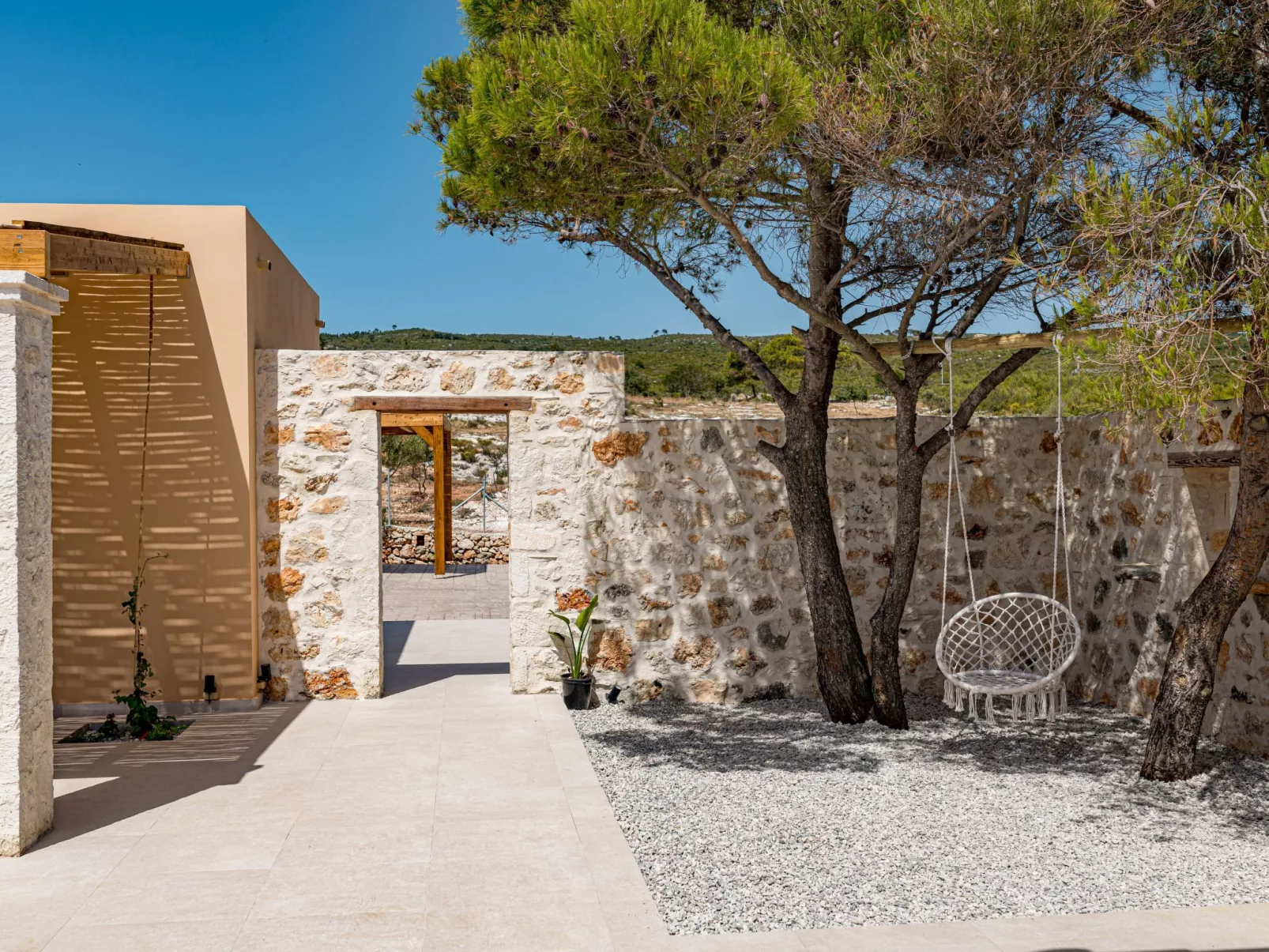 Terra Lucis Mountain Residences - Äther-Villa-Drinnen