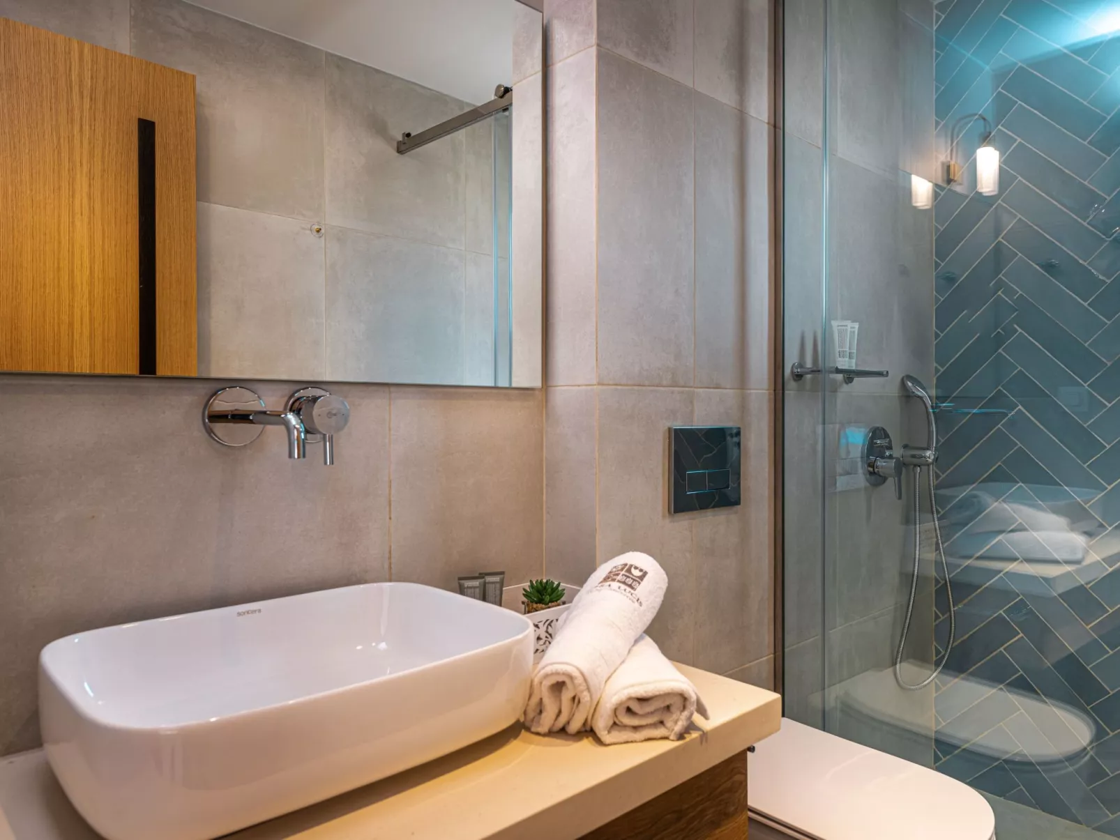 Terra Lucis Berg-Residenzen - Mare Villa-Inside