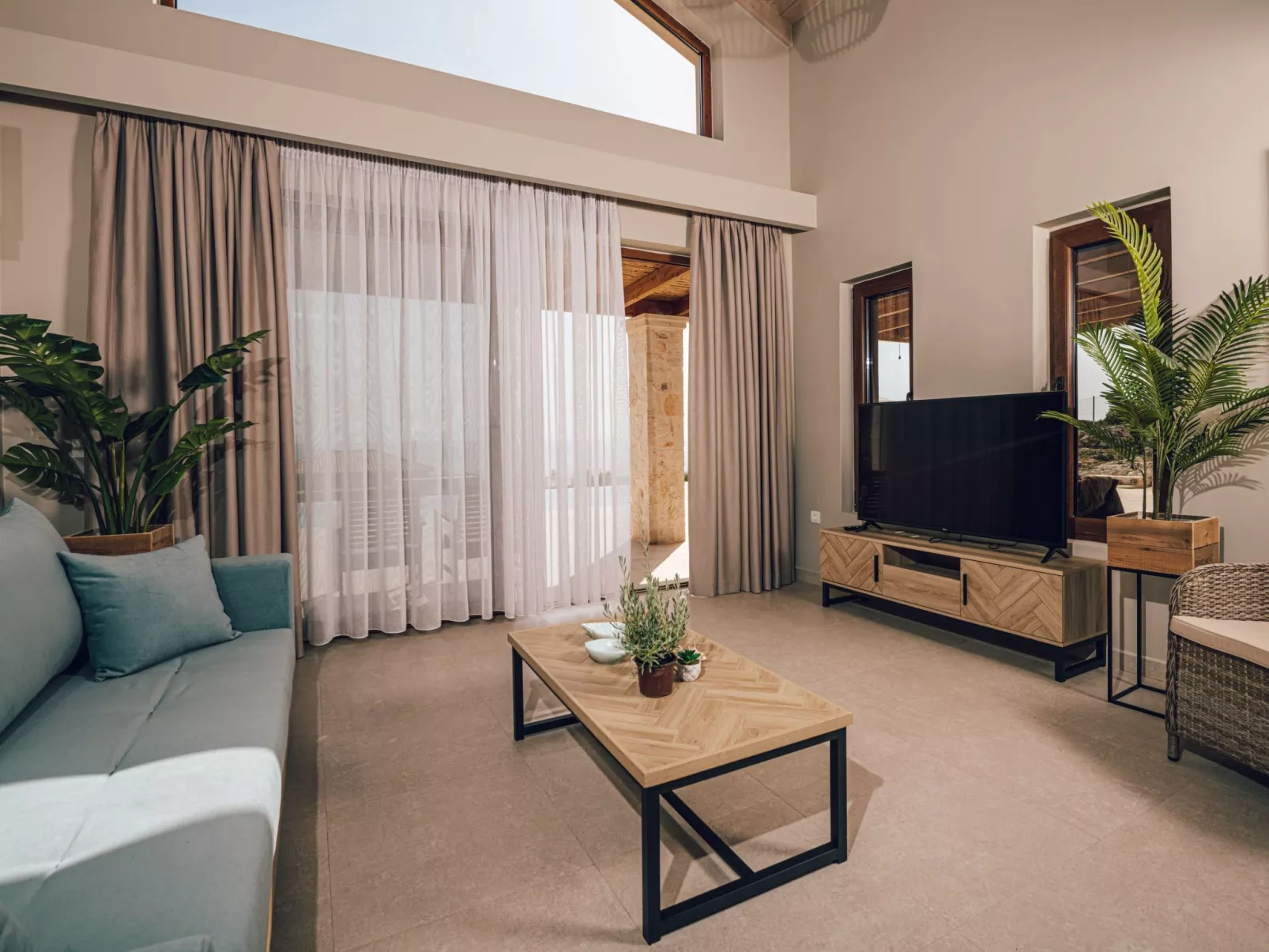 Terra Lucis Berg-Residenzen - Anima Villa-Drinnen