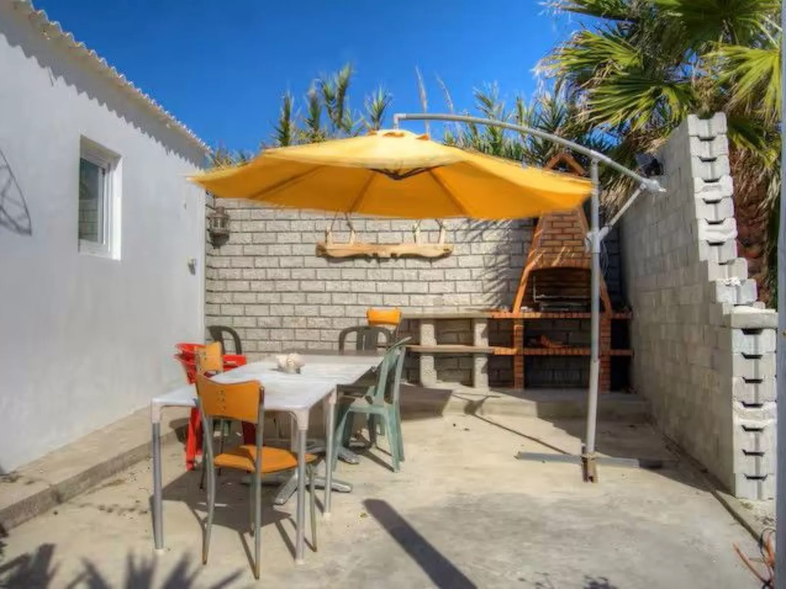 Vivenda rancho-Dehors