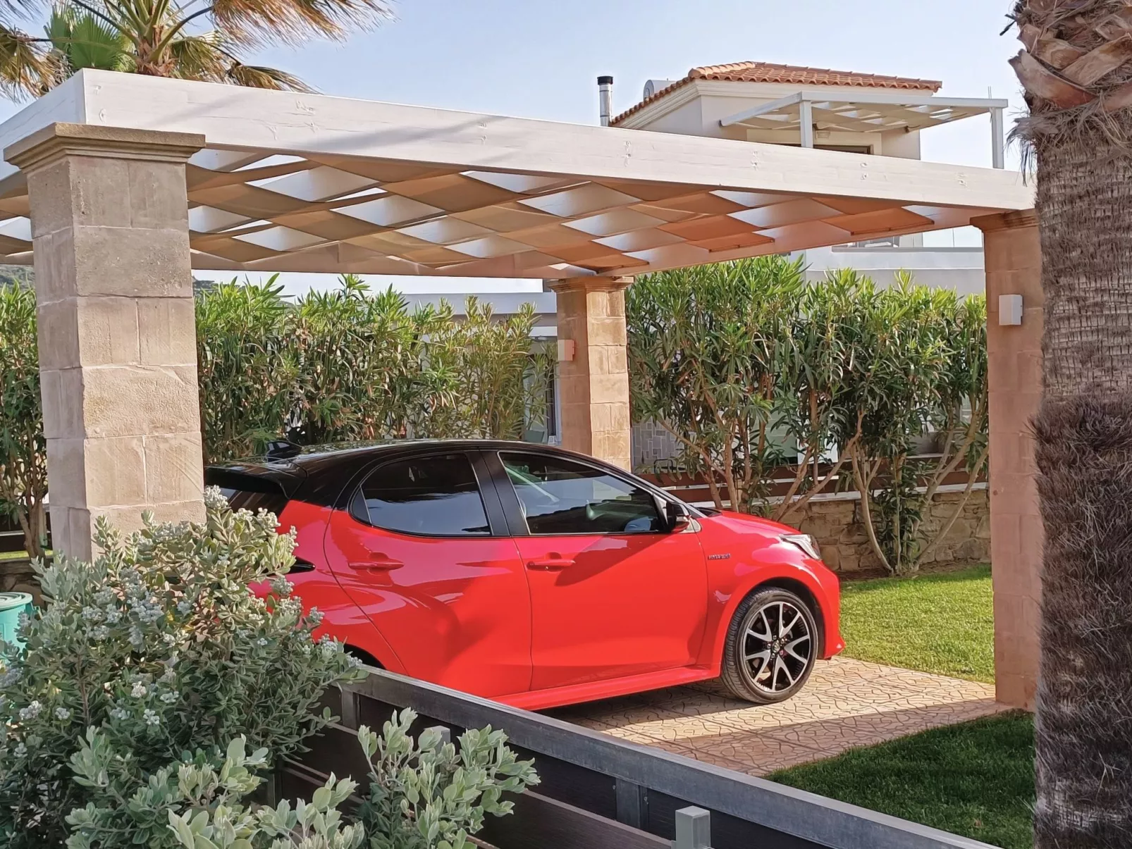 MAKRAKIS ALEXANDROS-Draußen