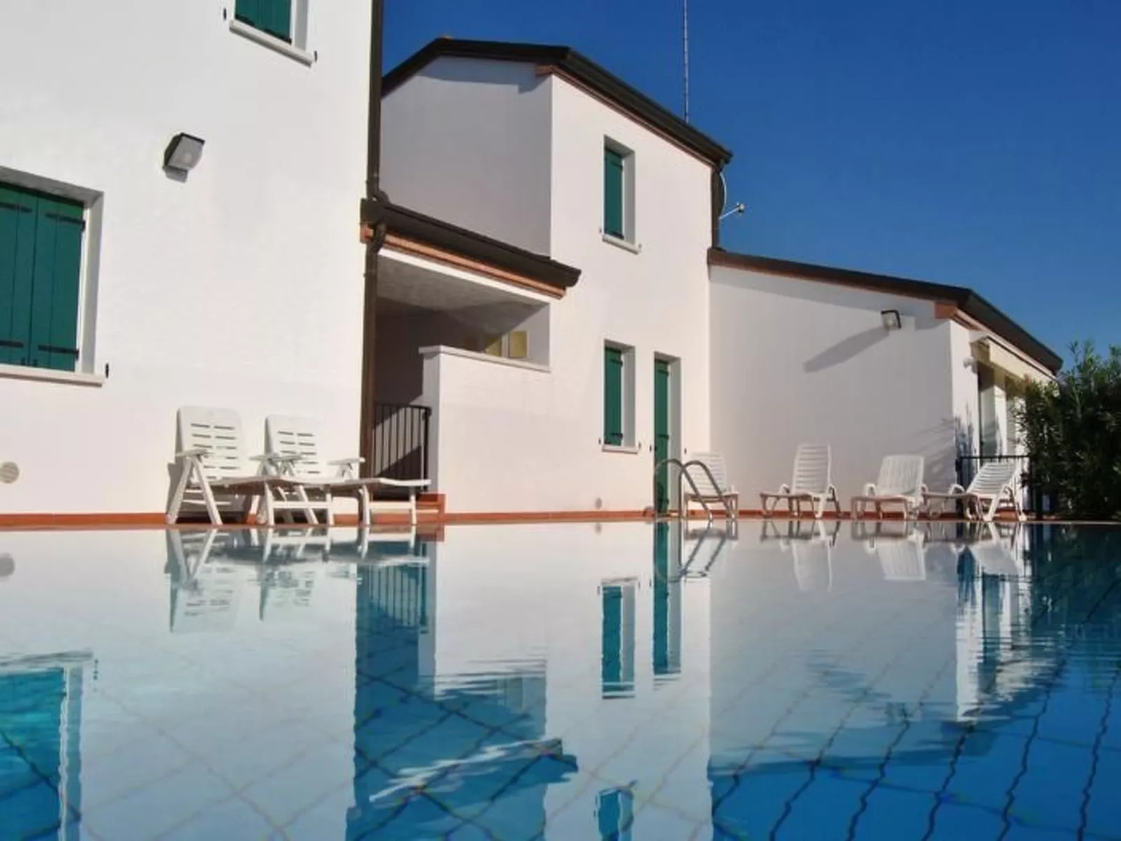 Residence TAMERICI-Outside