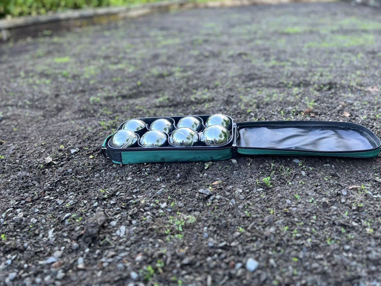 Apfel-Häuschen-Outside