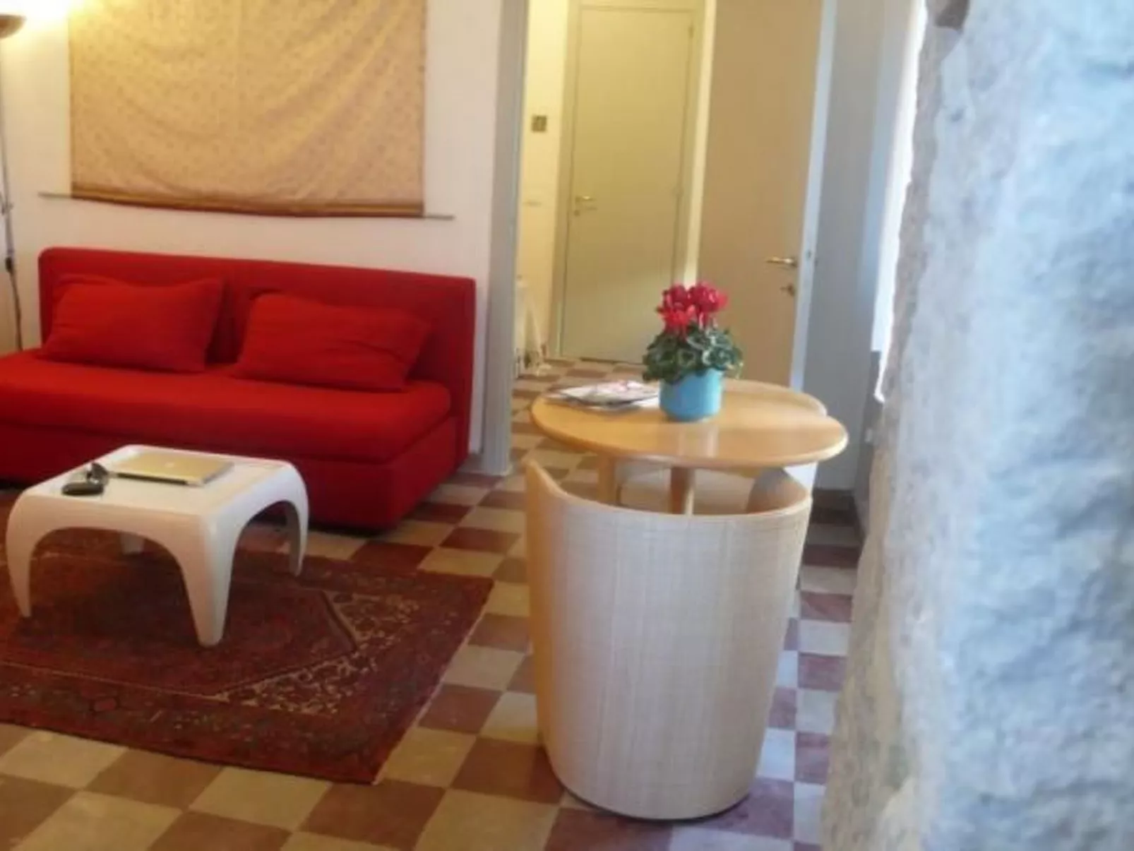 'Elvira Basilico' mit Terrasse-Inside