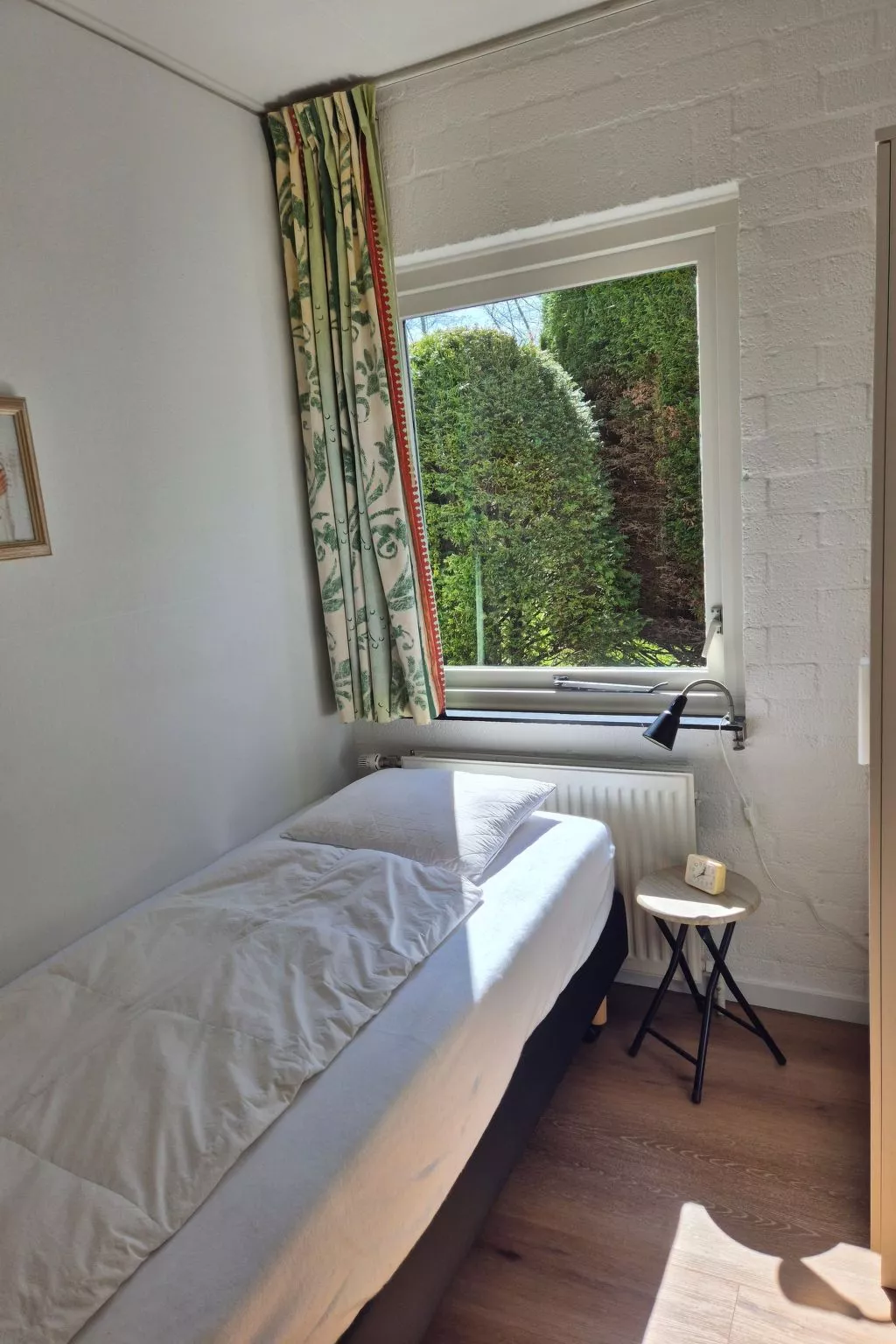 In Den Burg mit Möblierter Terrasse-Drinnen