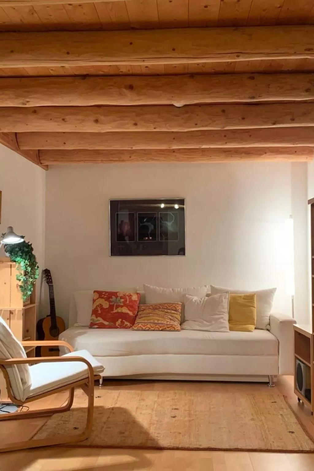 Rustico Valgrazia-Inside