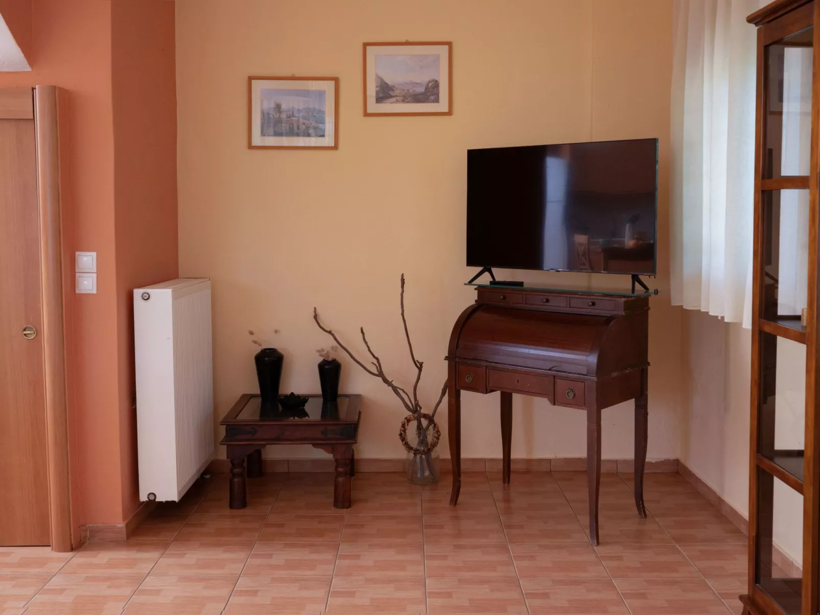 Haus in Nea Tirintha mit privatem Parkplatz-Dedans